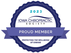 Iowa Chiropractic Member logo